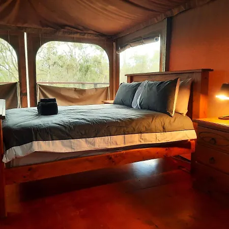 Wild Nature Lodge, Mareeba Wetlands Biboohra Exterior photo