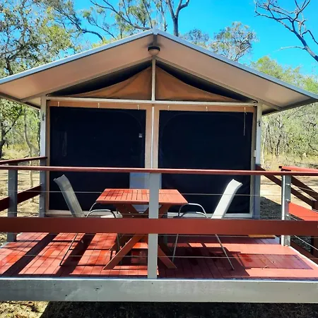 Wild Nature Lodge, Mareeba Wetlands Biboohra Exterior photo