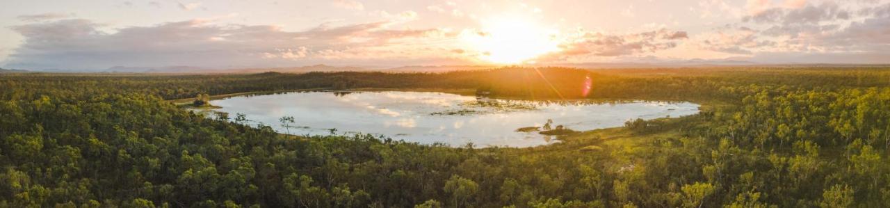 Wild Nature Lodge, Mareeba Wetlands * Biboohra