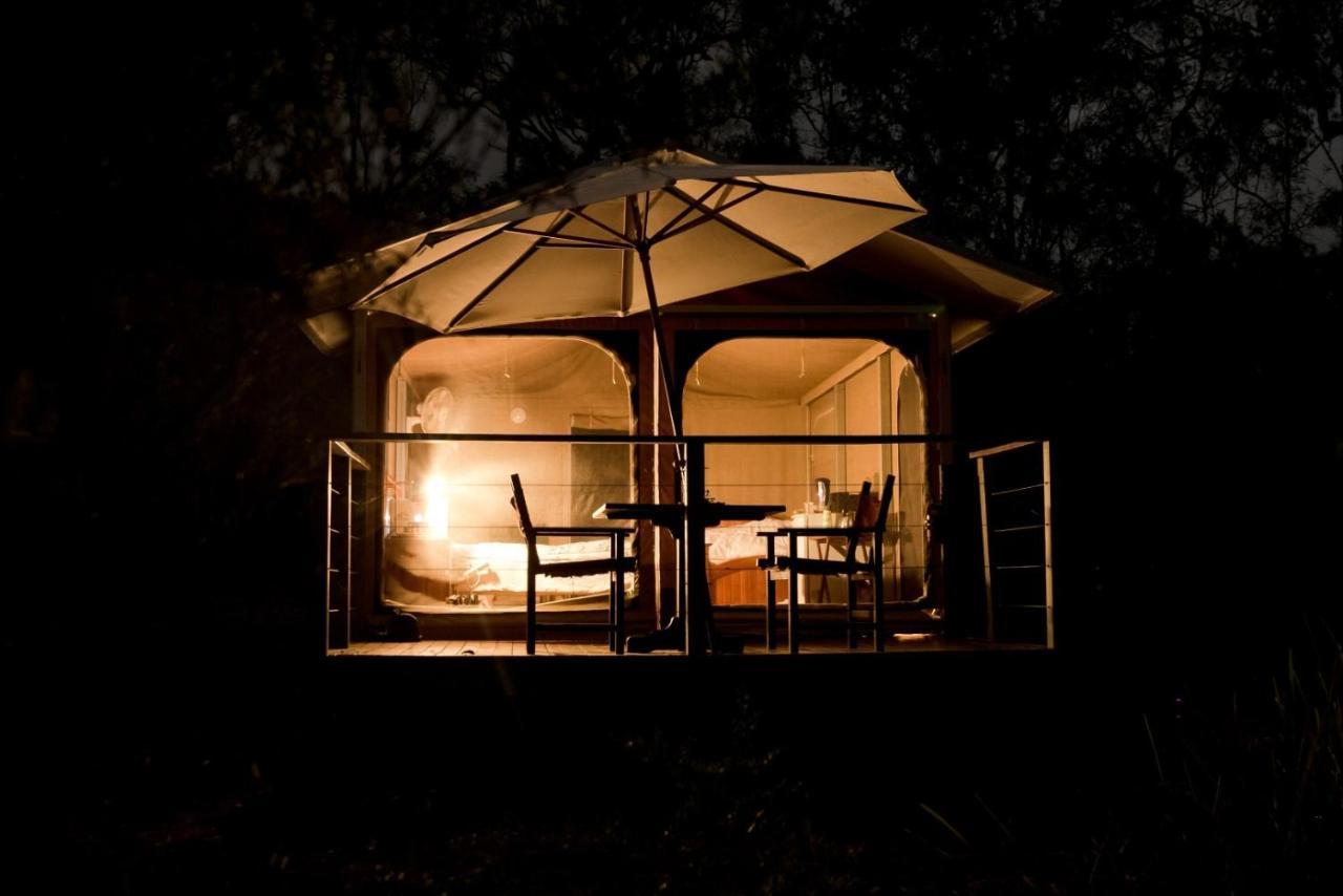 Wild Nature Lodge, Mareeba Wetlands *