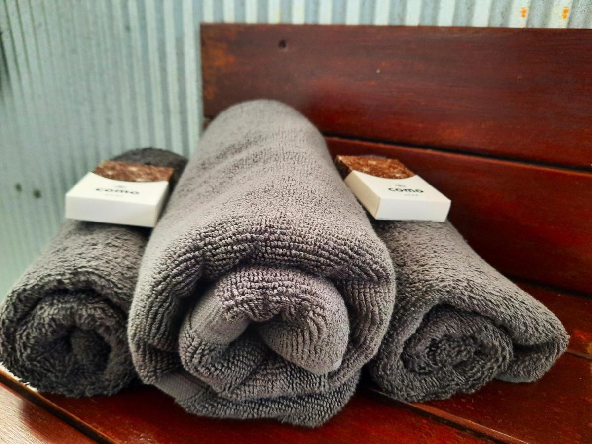 Wild Nature Lodge, Mareeba Wetlands Luxury tent