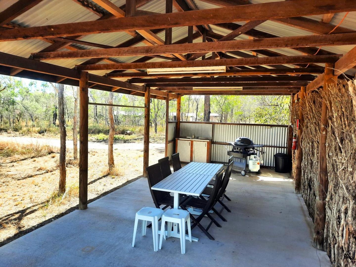 Wild Nature Lodge, Mareeba Wetlands * Biboohra