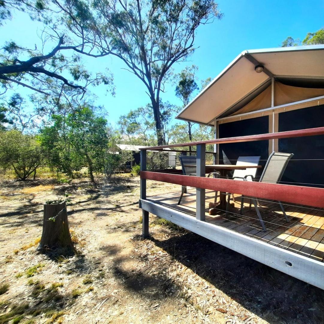 Wild Nature Lodge, Mareeba Wetlands *