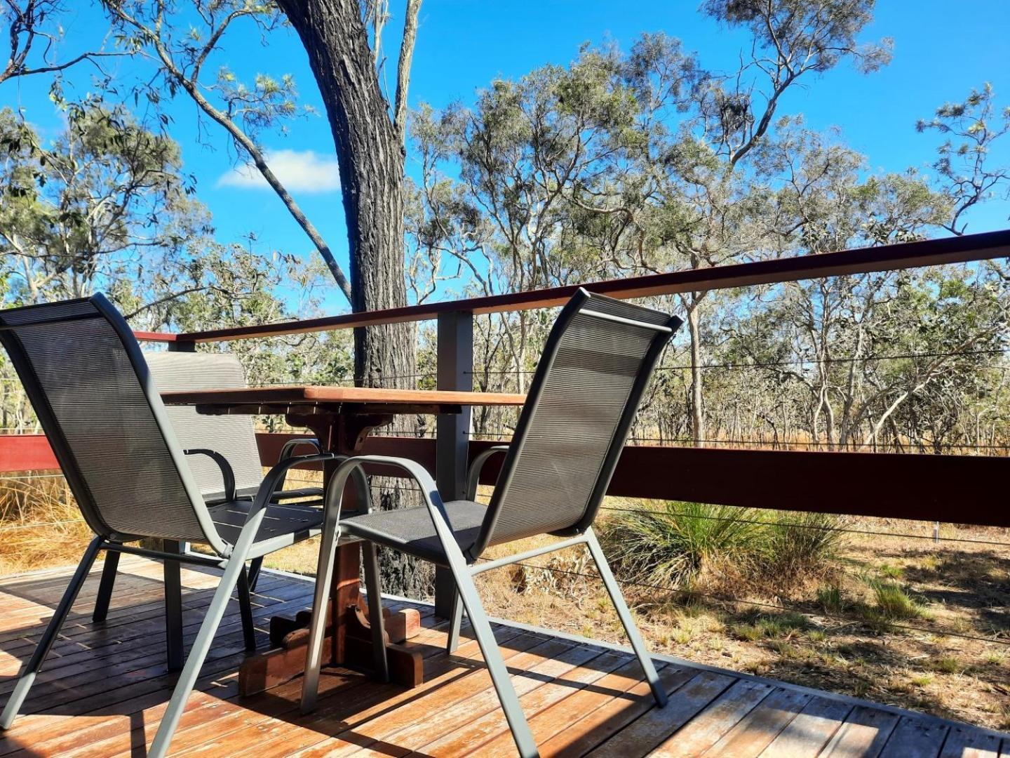 Wild Nature Lodge, Mareeba Wetlands *