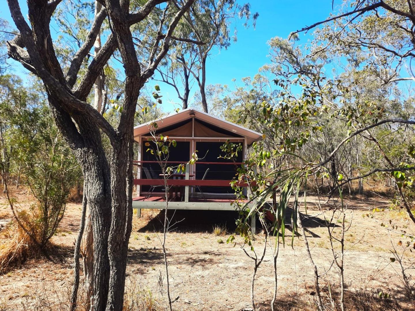 Wild Nature Lodge, Mareeba Wetlands * Biboohra