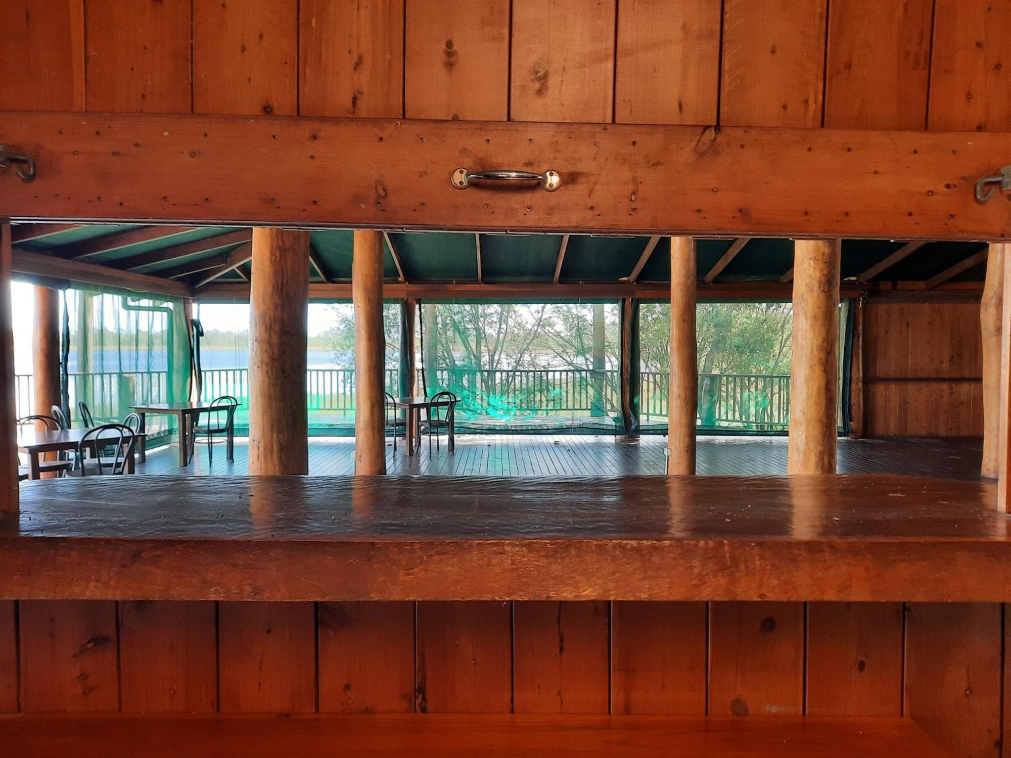 Luxury tent Wild Nature Lodge, Mareeba Wetlands *