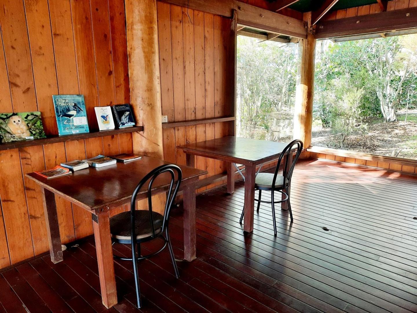 Luxury tent Wild Nature Lodge, Mareeba Wetlands